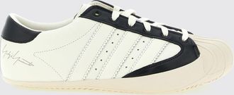 Yohji Yamamoto Superstar 3G Leather Trainers with Rubber Shell Toe