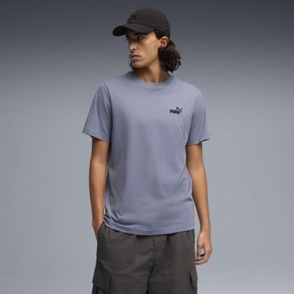 Puma T-shirt Essentials con logo piccolo N. 1 da uomo, Abbigliamento, Grigio, XXL