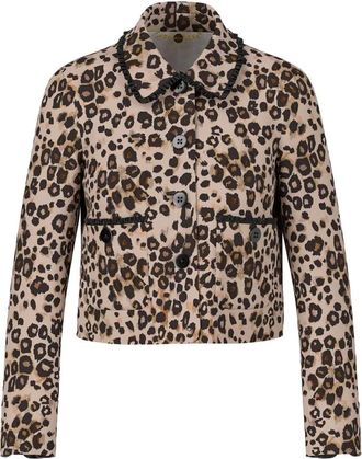 Marc Cain Donna, Giacche, Multicolore, M, new