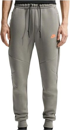 Nike Tech Fleece Joggers - Heren - Sport - Groen - Maat: 2XL Fleece