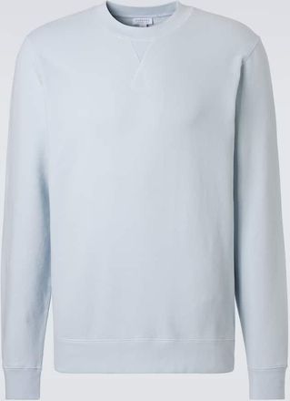 Sunspel Cotton sweatshirt