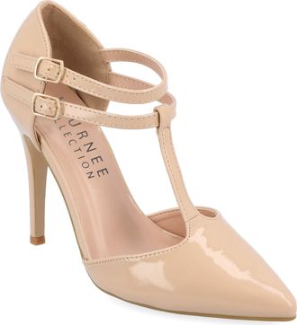 Journee Collection Women & apos;s Tru Medium and Wide Width Pumps