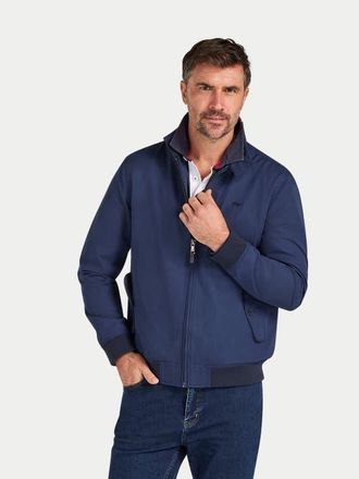 Raging Bull Harrington Jacket in Navy at Nordstrom, Size X-Large Big