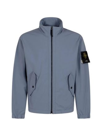 Stone Island Light Soft Shell-R E. Dye Technology Jacket
