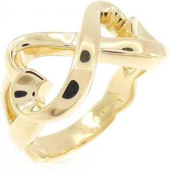 Tiffany & Co. Yellow Gold (18K) Band Ring (Pre-Owned)