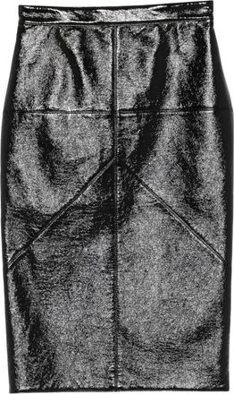 Lanvin Pencil Skirt - Dames - Kokerrokken - Zwart - L - Rokken