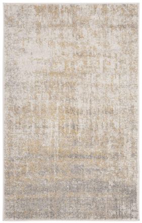 Safavieh Alfombra crema / oro 91 x 152 cm