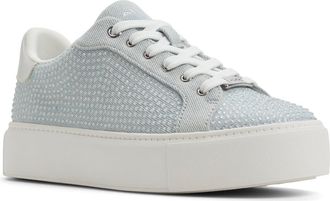 Aldo Clovver Sneaker in Denim at Nordstrom, Size 9