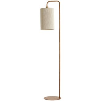 Light & Living Lampada da terra - Donio - beige naturale - - Light&living