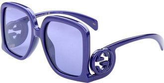 Gucci Womens Gg1326s 58Mm Sunglasses