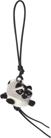 Loewe Raccoon Charm