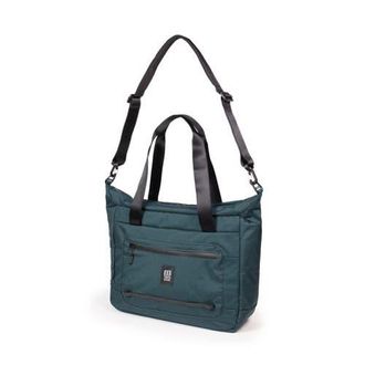 Topo Designs Global Pro Travel Tote in Dark Pine at Nordstrom