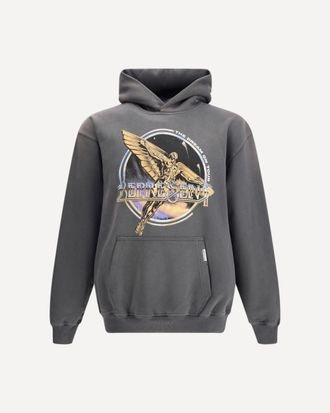 Represent Golden Tour Hoodie Male XL