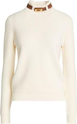 Elisabetta Franchi PRENDAS DE PUNTO - Cuello alto en YOOX.COM