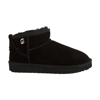 Liu Jo Schoenen, Dames, Zwart, 38 EU, Leer, Jil 01 Enkellaars