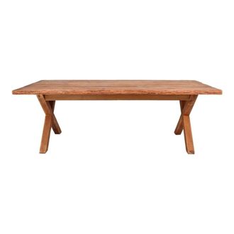 Miv Interiores Mesa pals de comedor 220cm madera natural