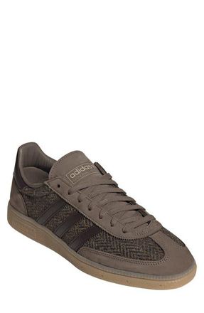 adidas Gender Inclusive Handball Spezial Sneaker in Colour/Aurora Coffee/None at Nordstrom, Size 10.5 Womens