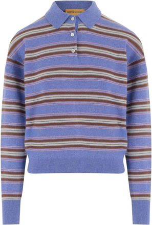 Guest In Residence Donna, Maglie, Multicolore, L, new