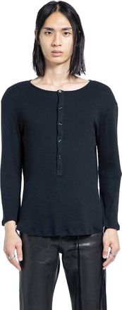 Ann Demeulemeester Ilyas Serafino Top