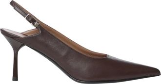 Giuliano Galiano Roxynappaolmo - - Shoes - Donna - Marrone - 38 EU