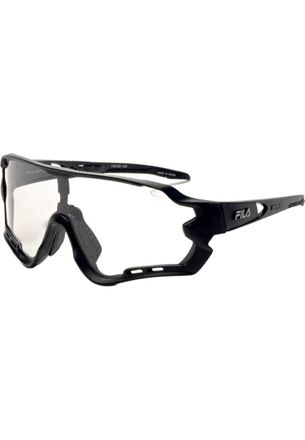 Fila Mens SFI112-99Z42F SFI112 99 99Z42F Sunglasses - Black - One Size
