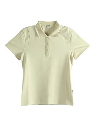 Malbon Golf Paloma poloshirt - Grijs