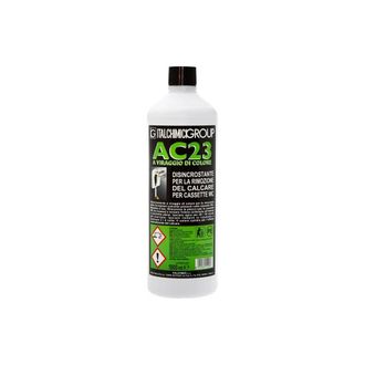 OEM 12 X Disincrostante Ac23 P/cassetta Wc 1 L