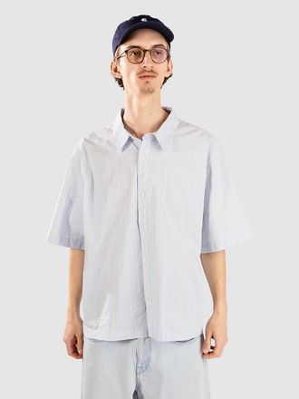 Levi's Lama Boxy Hemd blau