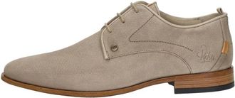 Rehab Greg Wall Sue - Heren - Nette schoenen - Beige - 44 EU - Leer - Schoenen