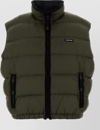 Miu Miu down puffer jacket