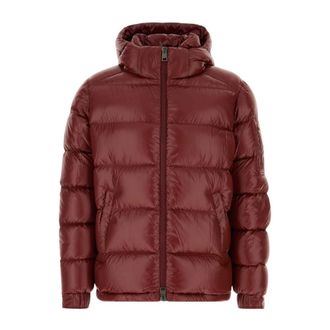 Herno Hombre, Chaquetas, Rojo, Talla: 2XL