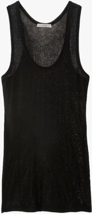 Araks James Tank in Black at Nordstrom, Size X-Small