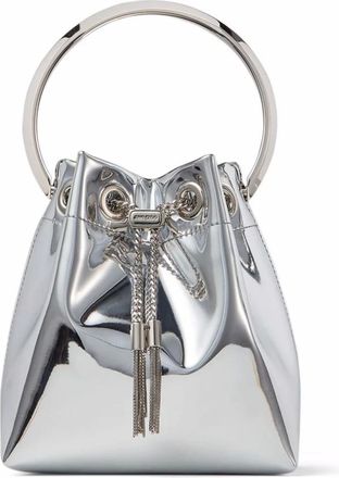 Jimmy Choo London Mujer, Bolsos, Gris, Talla: ONE Size