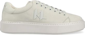 Karl Lagerfeld Sneakers Maxi Kup - Bianco