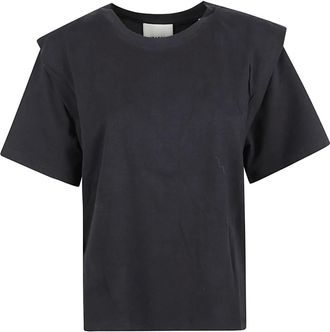 Isabel Marant Mujer, Camisetas, Negro, Talla: S
