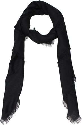 Tom Ford Black Cashmere Womens Foulard