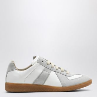 Maison Margiela Sneakers Replica bianca e grigia