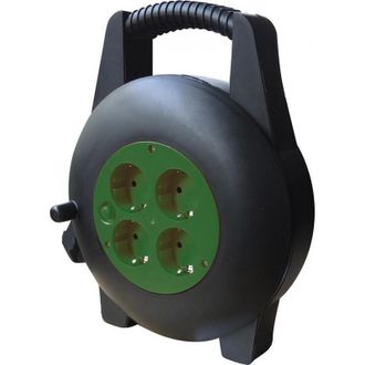 Fortis Enrollador 10m H05vv-f3g1,5 Fortis