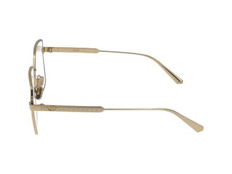 Dior Woman DIORCANNAGEO Eyeglasses - Gold