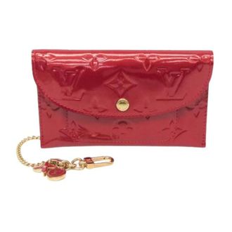 Louis Vuitton Clutch Pre-owned in Tela - - Pre-owned - Donna - Rosso - ONE SIZE