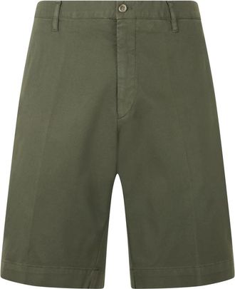 Fedeli Broeken - Heren - Korte Broeken - Groen - 4XL - Korte Broeken