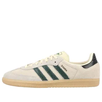adidas Samba OG Cream White Collegiate Green KK2266