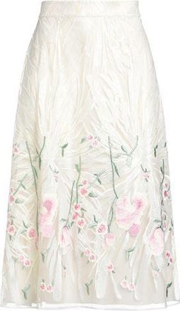 Elie Saab PARTES DE ABAJO - Faldas midi en YOOX.COM