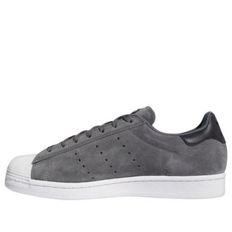 adidas Superstar ADV Charcoal Grey Black White IE6577