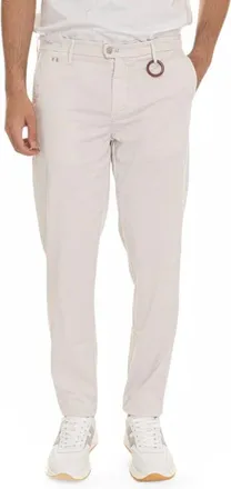 Sartoria Tramarossa Chinos, male, Beige, W34, Customizable Luis Chino Trousers