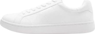 Bj&ouml;rn Borg Deuce T305 Sneaker - Heren - Sneakers - Wit - 41 EU - Polyester - Schoenen