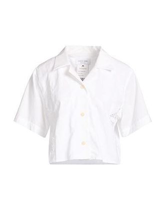 Marine Serre WHITE LINE