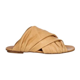 Forte_Forte Mujer, Zapatos, Marr&oacute;n, Talla: 36 EU