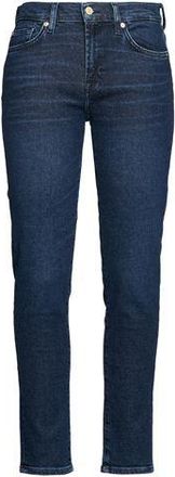7 For All Mankind BOTTOMWEAR - Pantaloni jeans su YOOX.COM