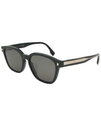 Fendi Fendi Womens 40001U 55Mm Sunglasses